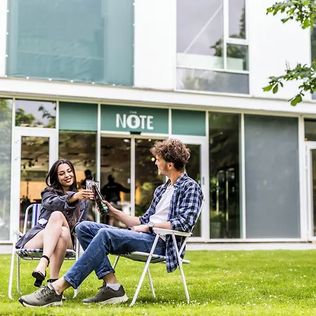 The Note Hotell 4*