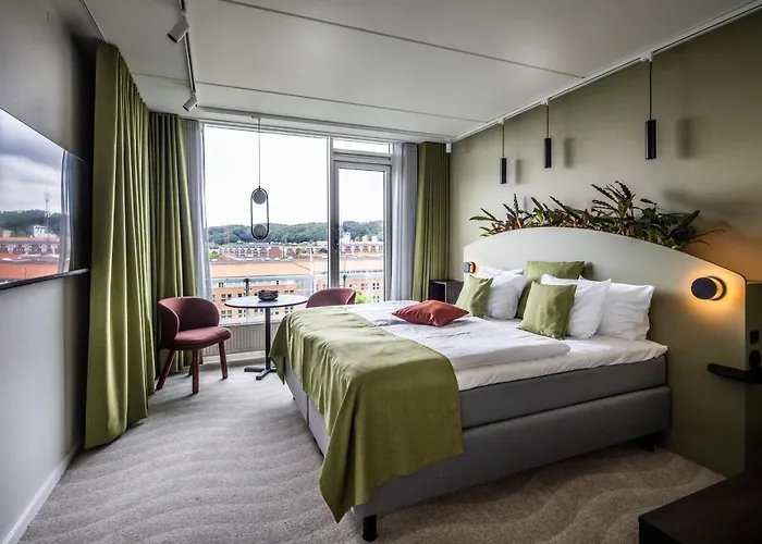 Hotell The Note Vejle