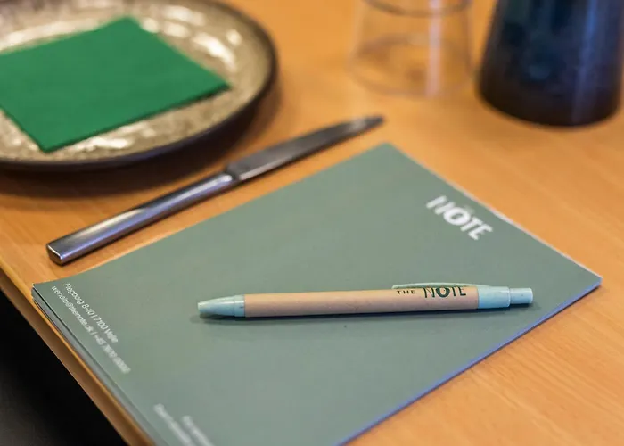 Hotell The Note